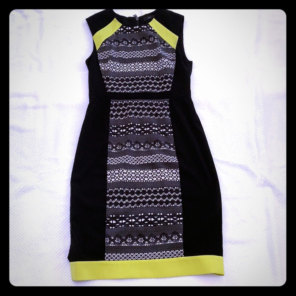 BCBG dress